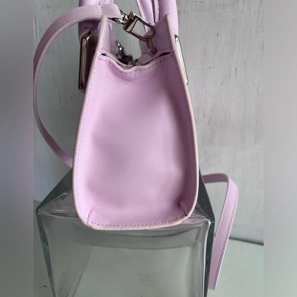 COPERNI Emoji Handbag in Light Pink - Picture 8 of 15